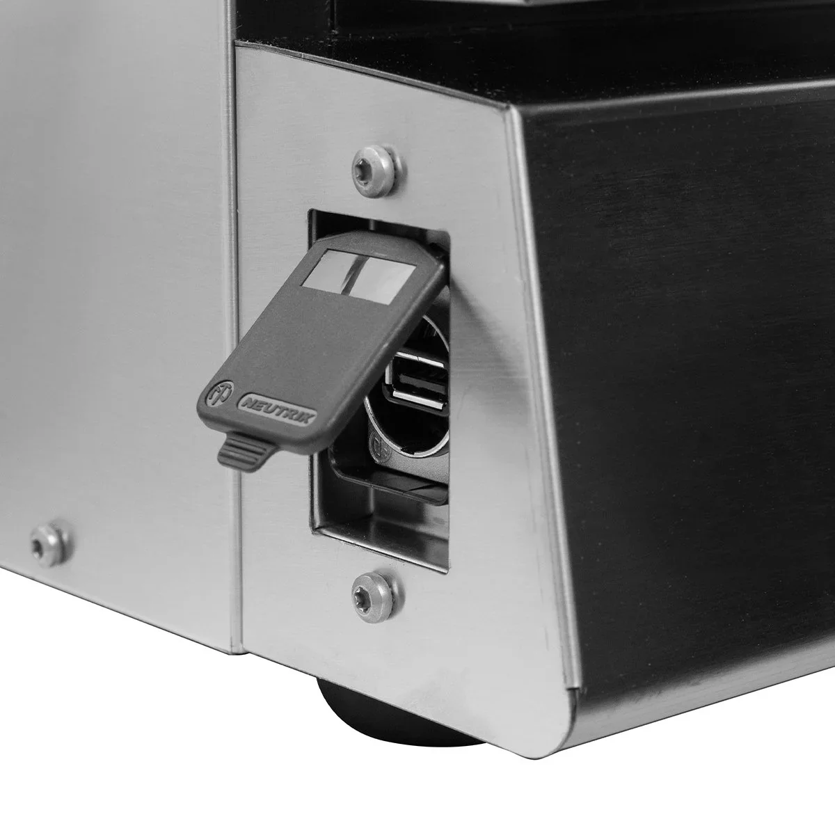Tecnoeka Digitaler Elektro-Konvektionsofen 600 x 400 EN mit Dampf - Image 5