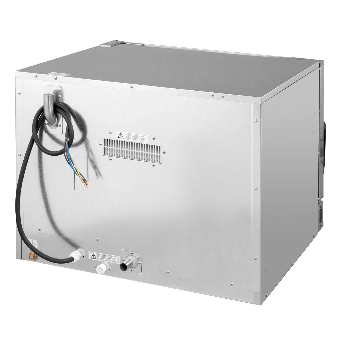 Tecnoeka Digitaler Elektro-Konvektionsofen 600 x 400 EN mit Dampf - Image 6
