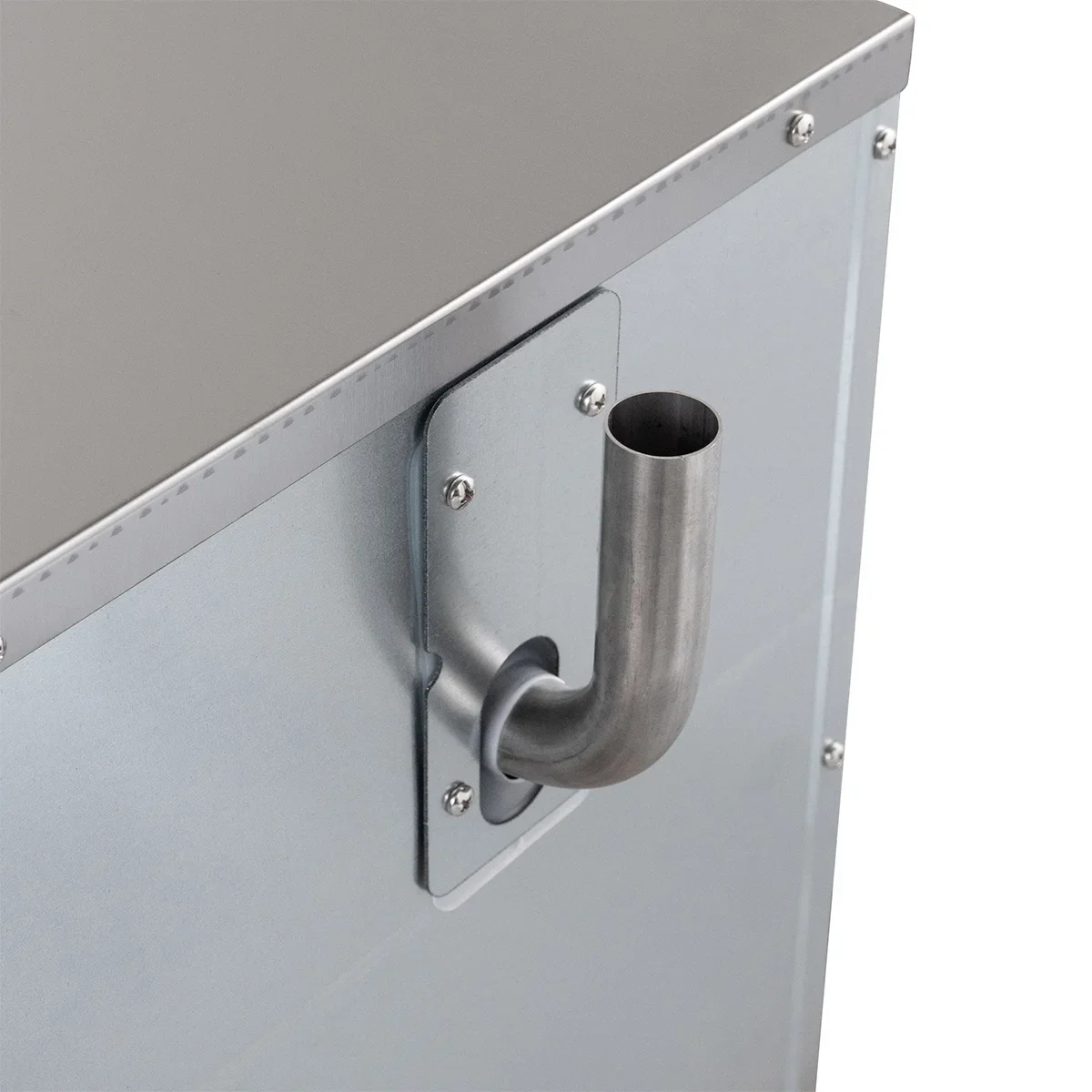 Tecnoeka Elektrischer Heißluftofen 4x 429x345 mm mit Dampf - Image 14