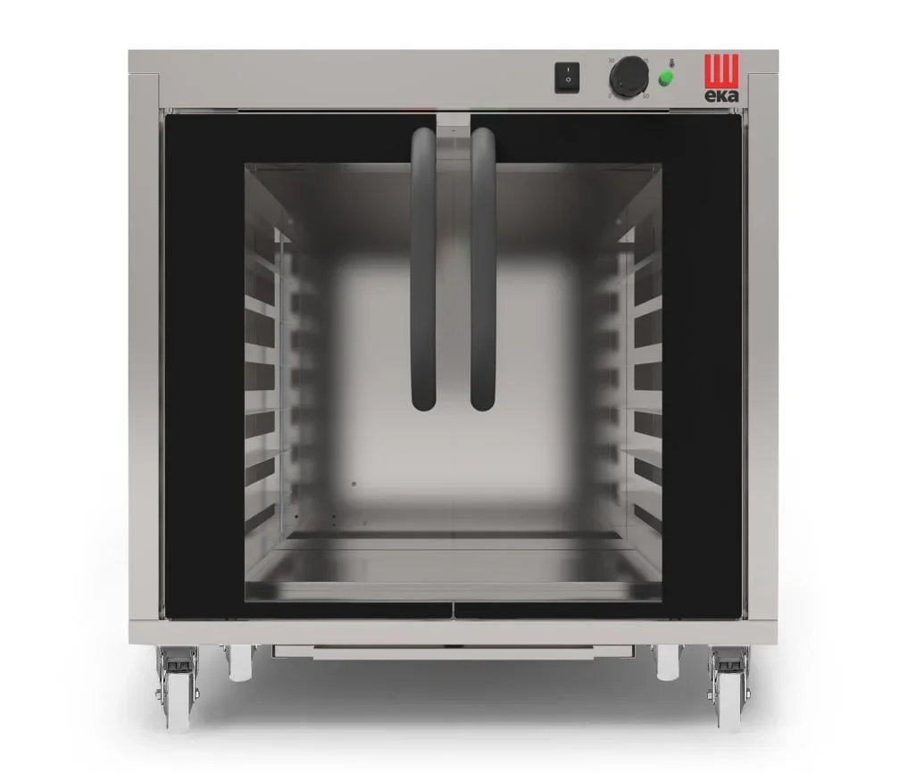Tecnoeka Gärschrank EKL864 R mit Rollen