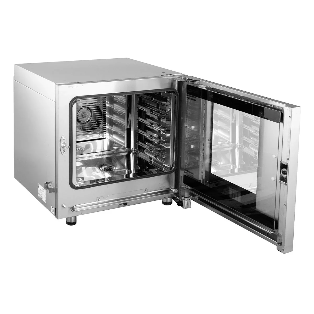 Tecnoeka Kombi-Ofen 5 x GN 1/1 mit Touchscreen - Image 7
