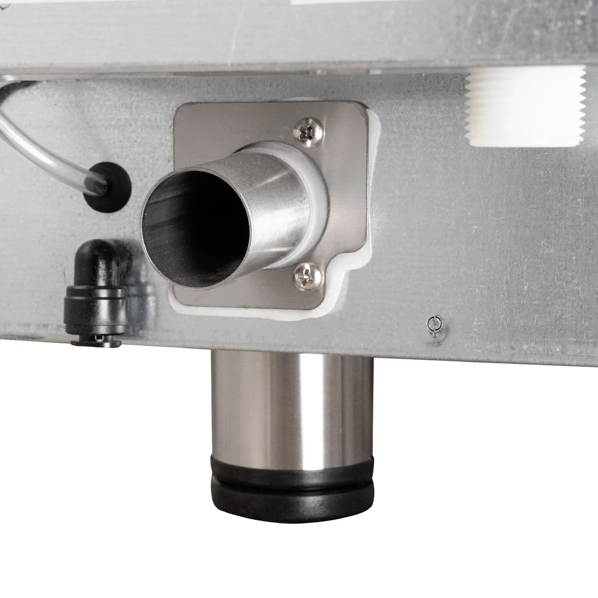 Tecnoeka KOMPAKTER Kombi-Ofen 6 x GN 2/3 mit Dampfgarer und Touchscreen - Image 8