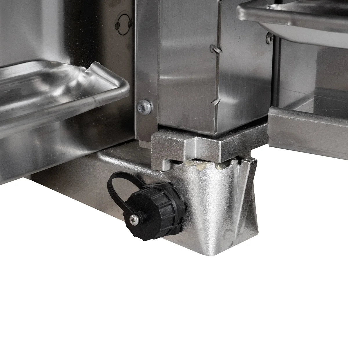 Tecnoeka KOMPAKTER Kombi-Ofen 6 x GN 2/3 mit Dampfgarer und Touchscreen - Image 9