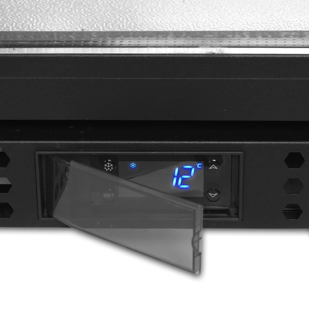 Tefcold Backbar-Kühlschrank BA26H, Klapptüren - Image 4