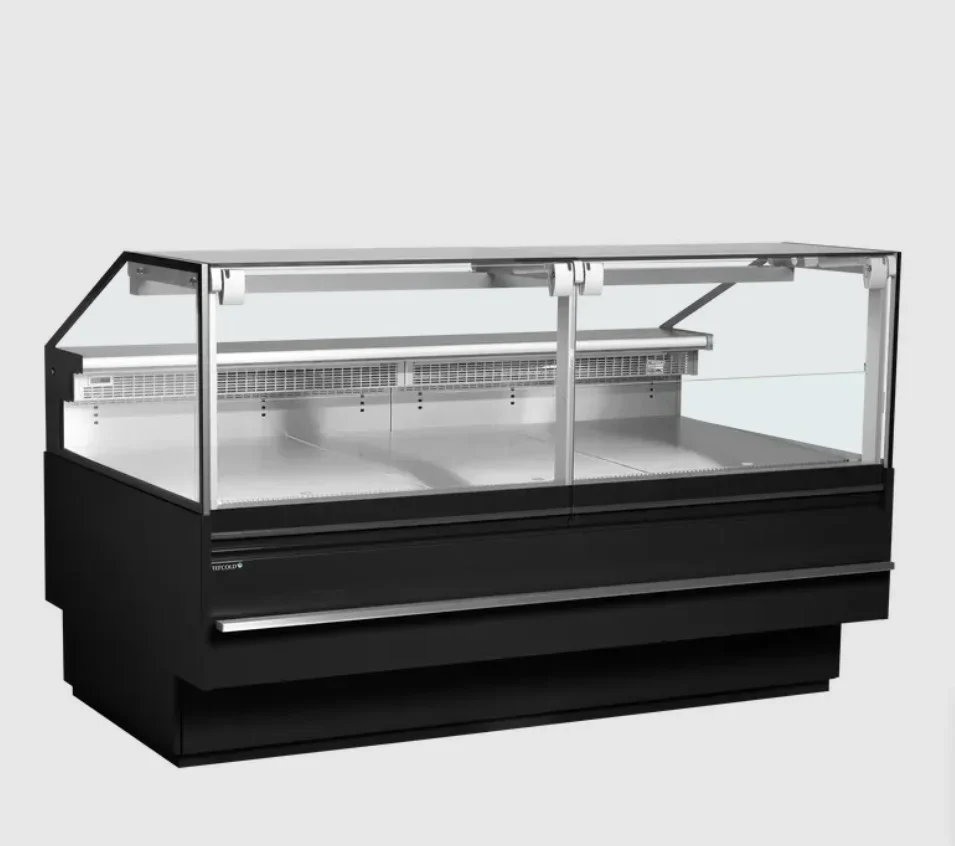 Tefcold Bedien-Kühltheke SOCA18790B 1923 mm, LED, schwarz - Image 2