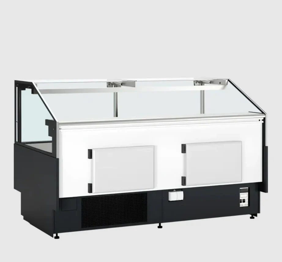 Tefcold Bedien-Kühltheke SOCA18790B 1923 mm, LED, schwarz - Image 4
