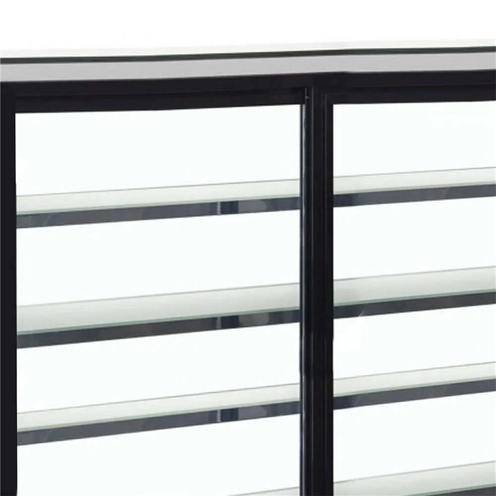 Tefcold Display-Backwarentheke LPD1203F/BLACK - Image 3