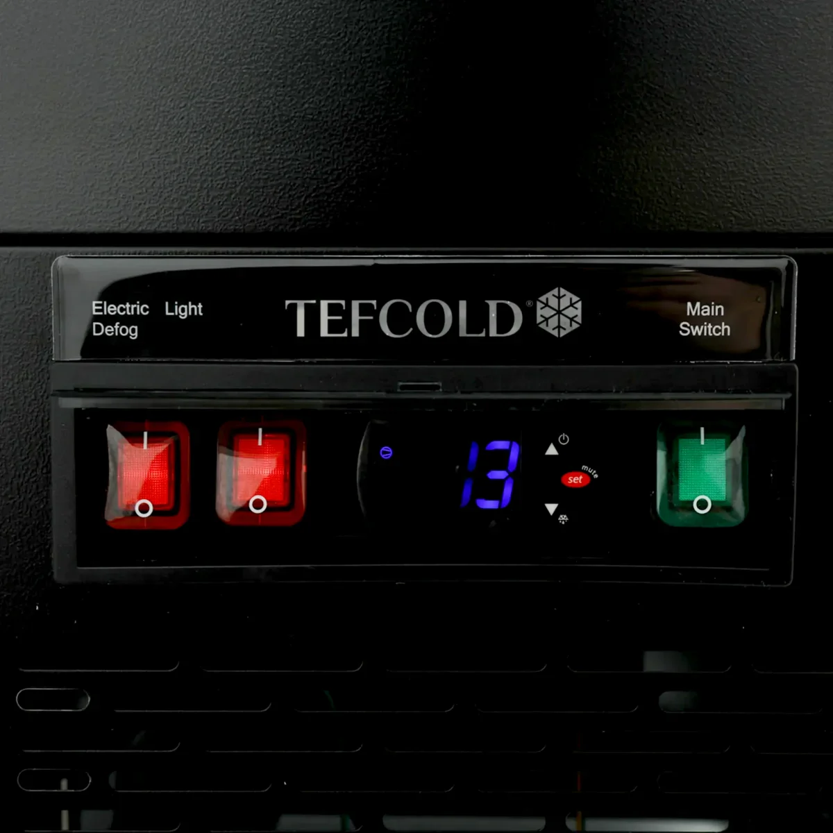 Tefcold Display-Backwarentheke PDA3-CTF120B-1 - Image 3