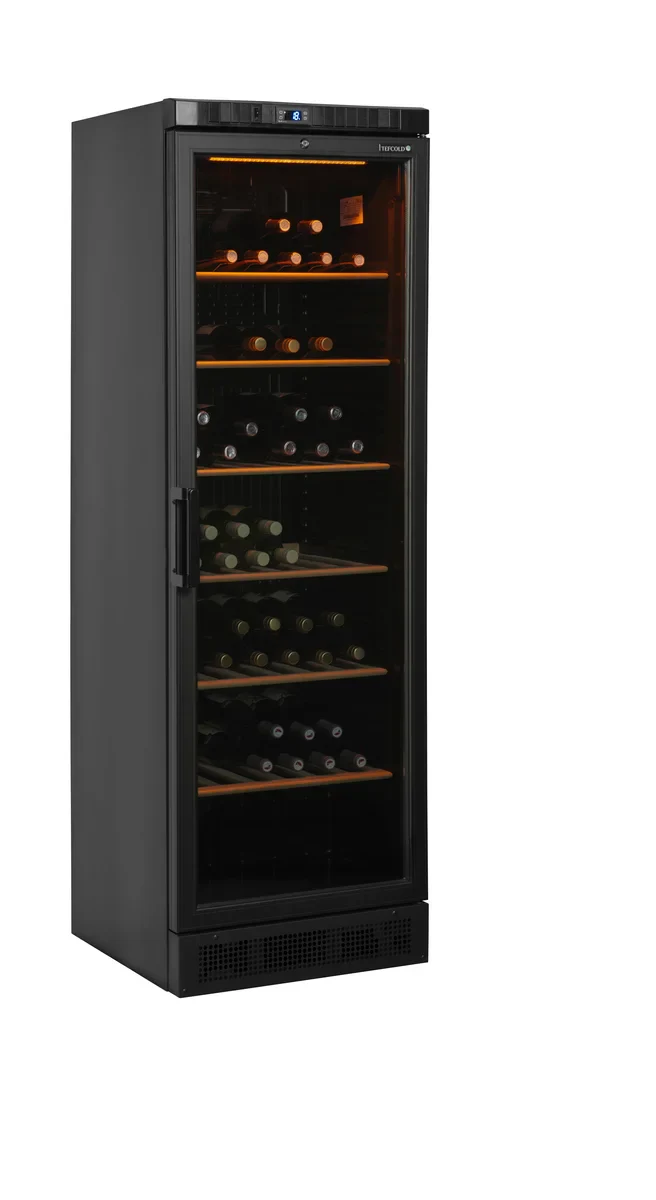 Tefcold Display Kühlschrank CPV1380E, geeignet für Wein - Image 2