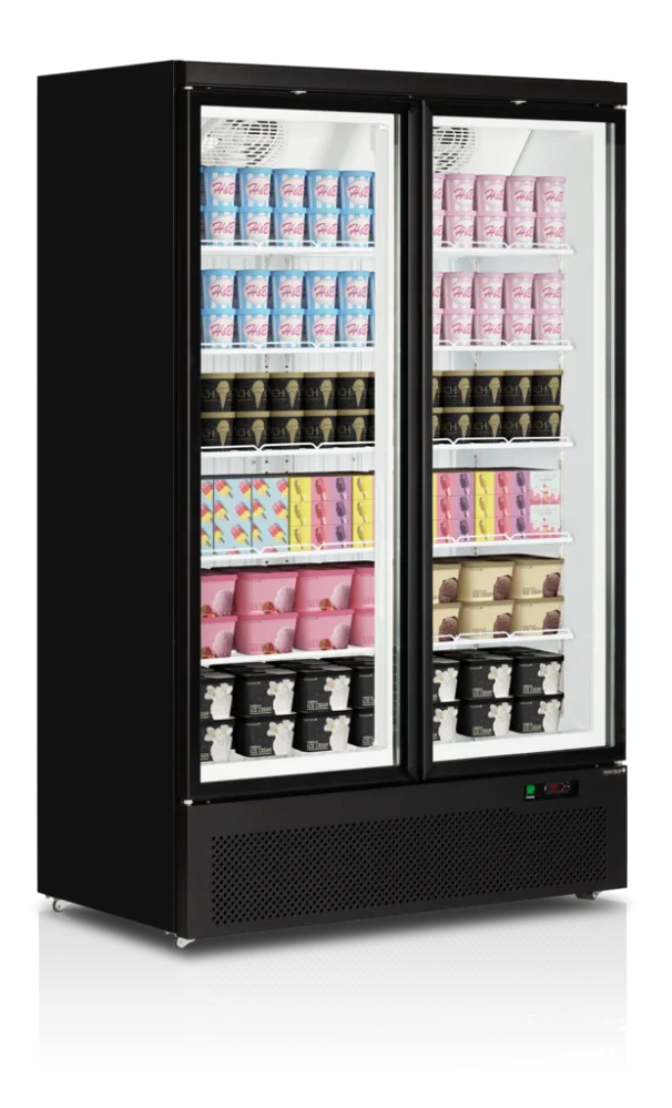 Tefcold Displaygefrierschrank ATOMMAXIF2DB - Image 6