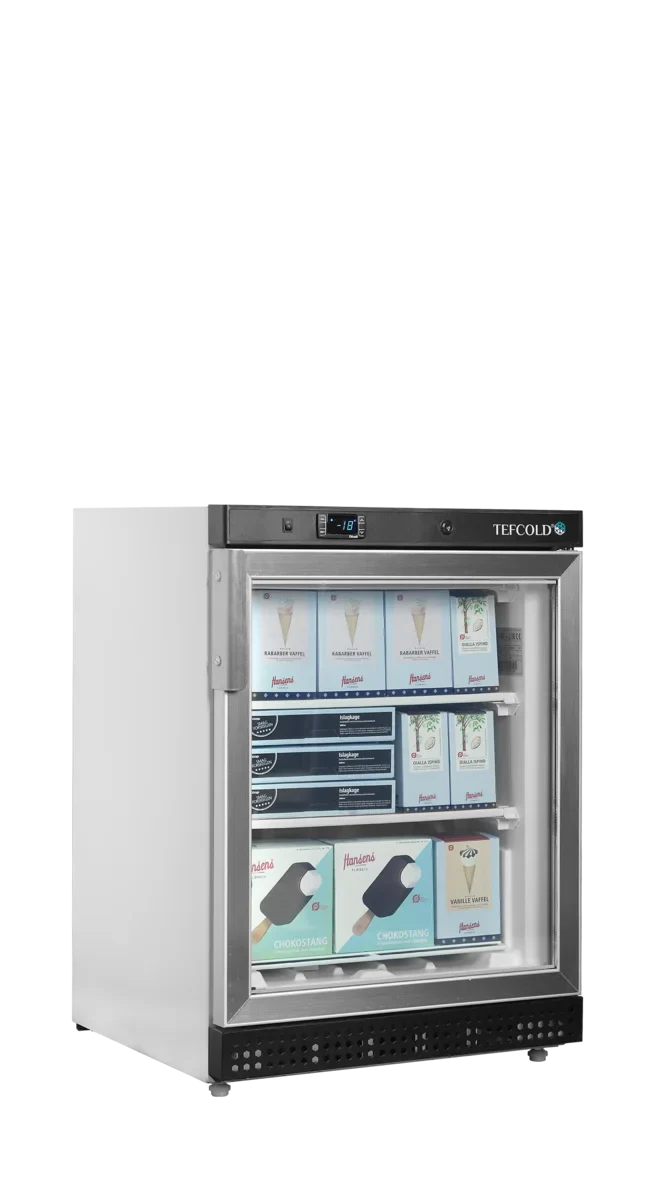 Tefcold Displaygefrierschrank UF200G - Image 2