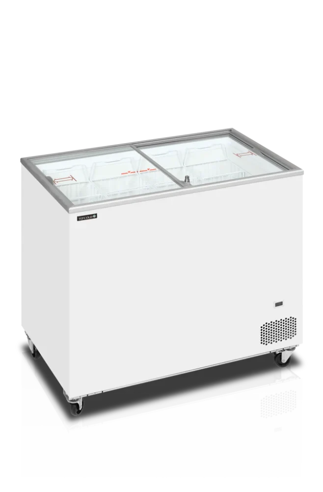 Tefcold Eiscrem-Gefriertruhen IC301SC