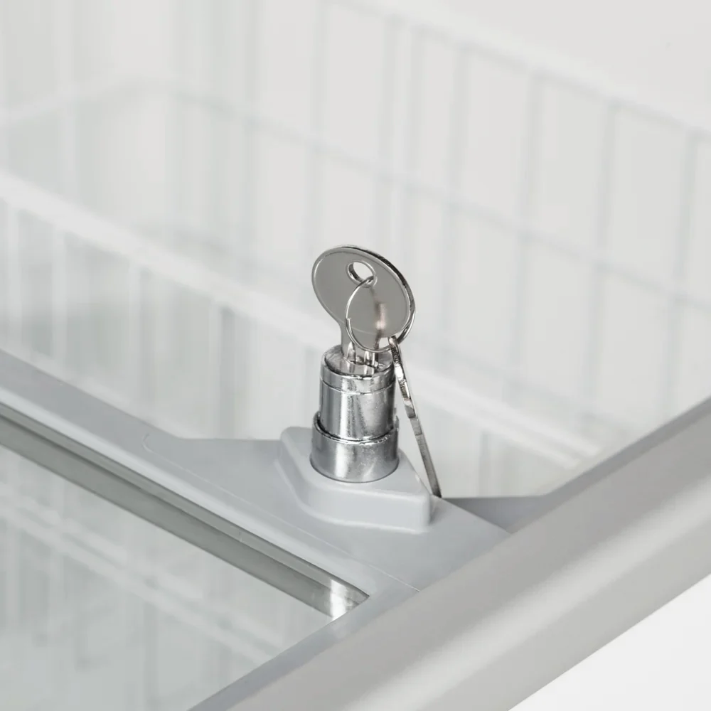 Tefcold Eiscrem-Gefriertruhen IC301SC - Image 3