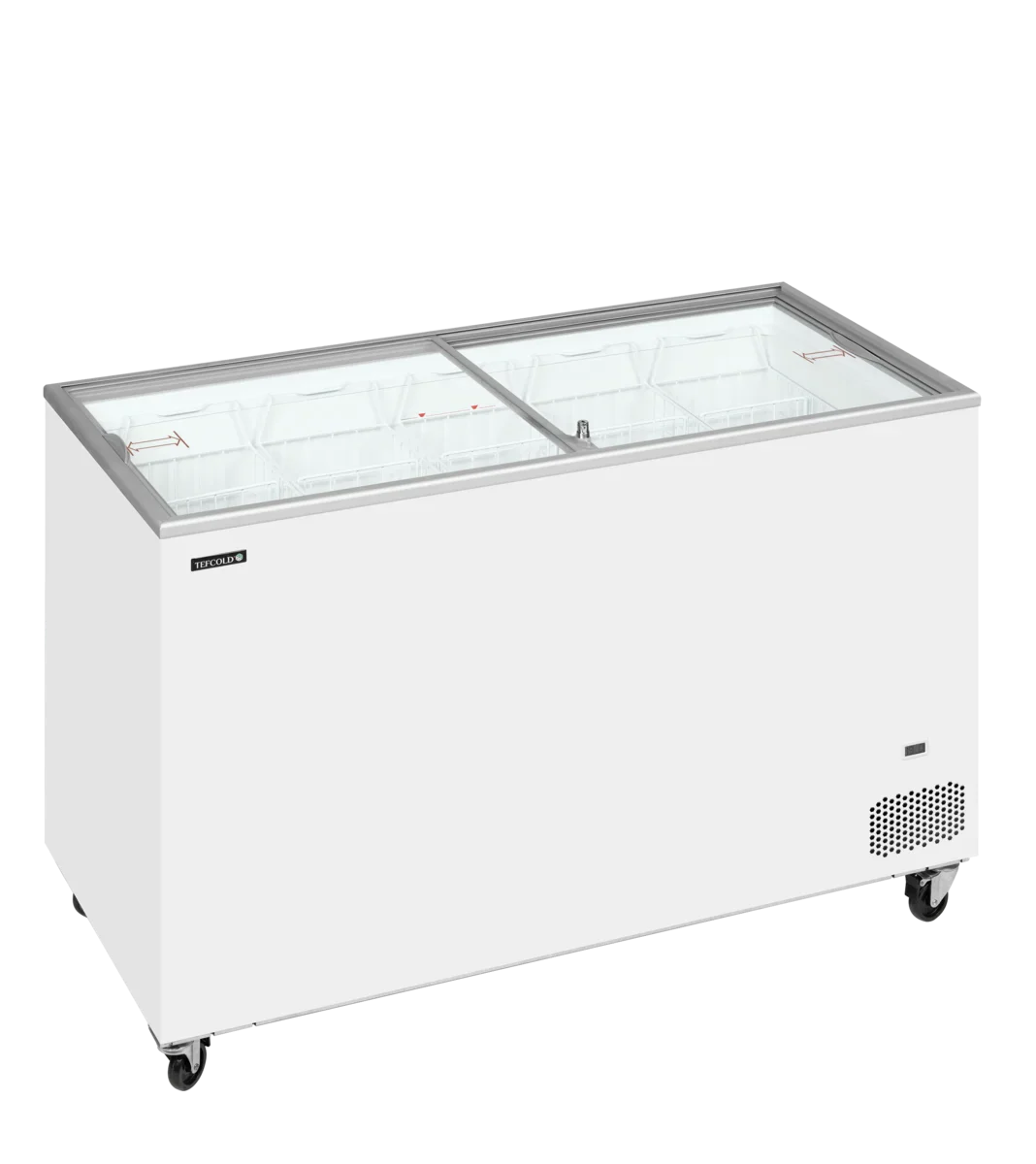 Tefcold Eiscrem-Gefriertruhen IC401SC