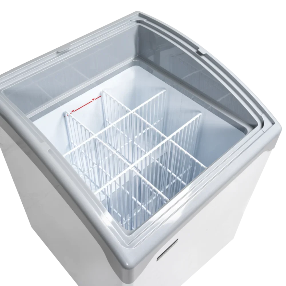 Tefcold Eiscrem-Gefriertruhen NIC101SCEB - Image 3