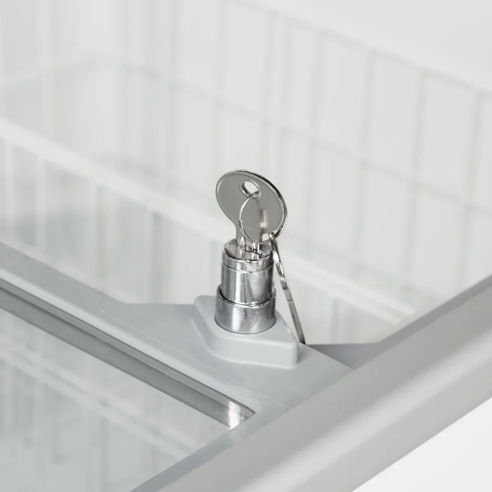 Tefcold Eiscreme-Gefriertruhe IC702SC - Image 3