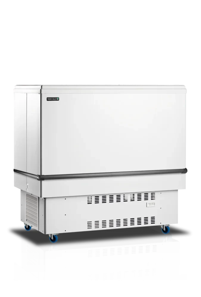 Tefcold Flaschenkühltruhe KBAK104PLUS