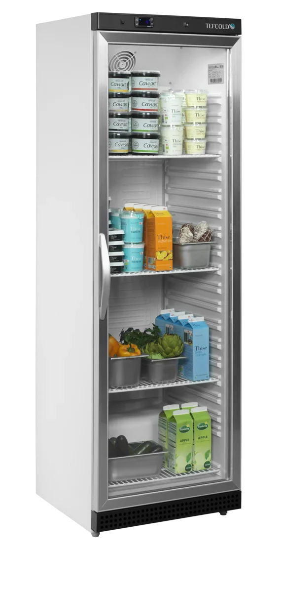 Tefcold Getränkekühlschrank UR400G - Image 2