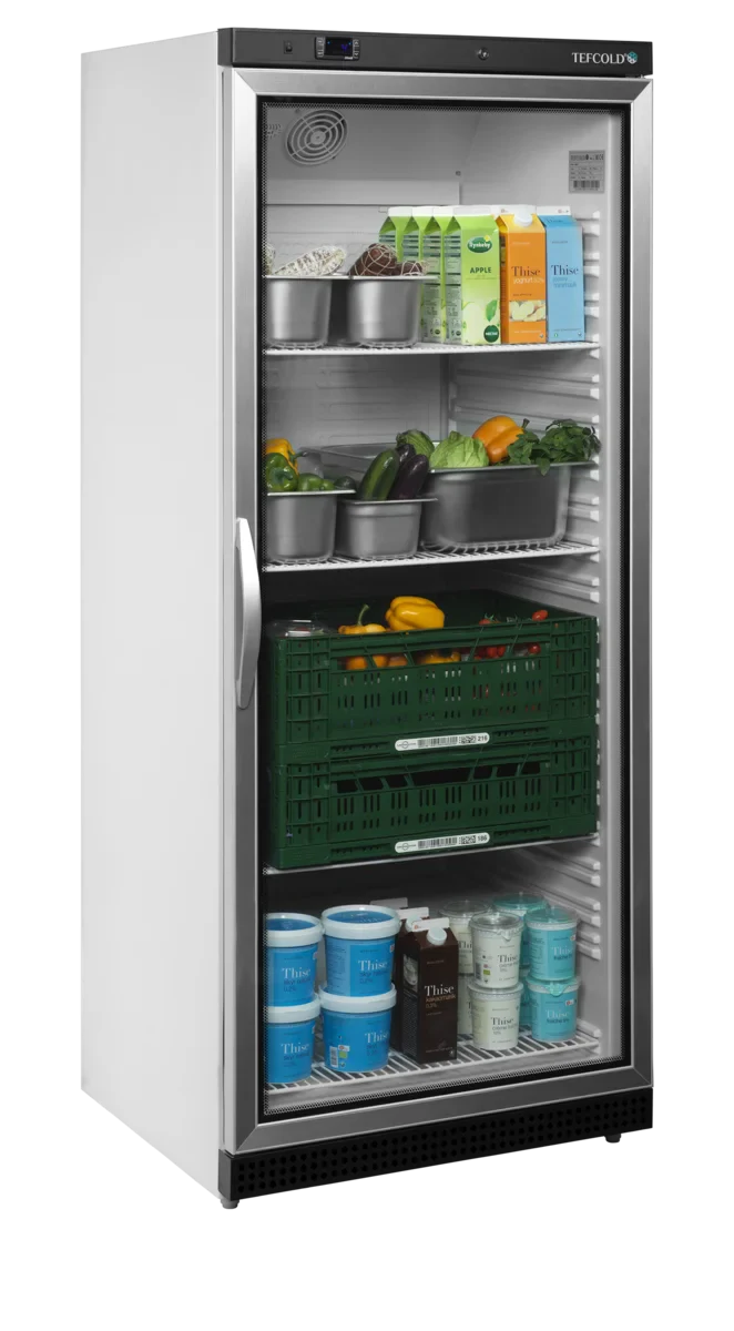 Tefcold Getränkekühlschrank UR600G - Image 2
