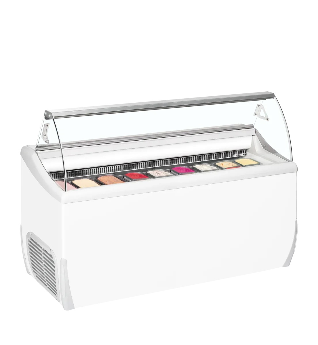Tefcold Speiseeisvitrine UDRS9 - Image 2