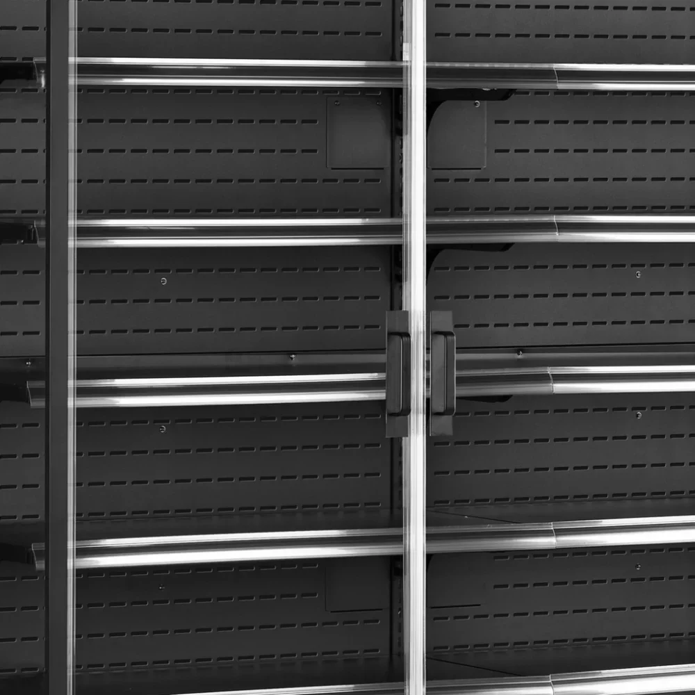 Tefcold Supermarkt-Multideck-Kühlschrank PC1870B - Image 3