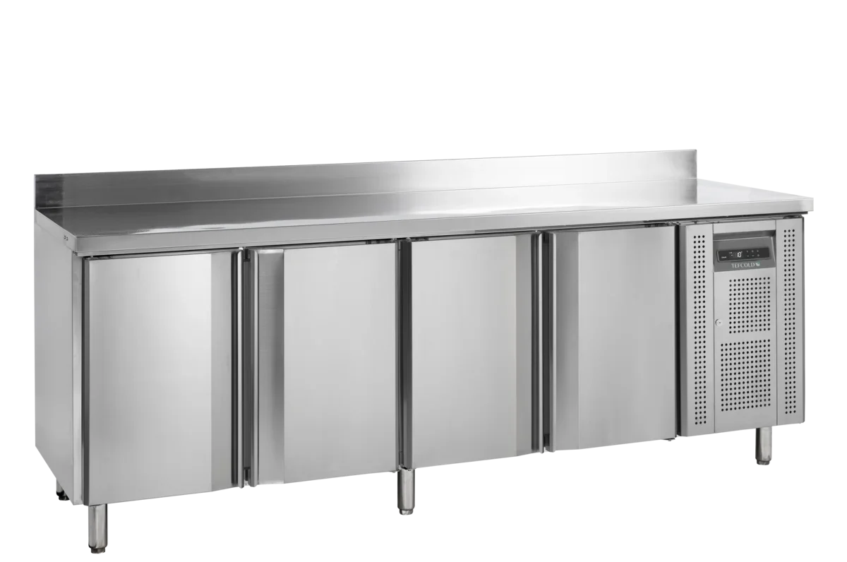 Tefcold Thekengefrierschrank CF7410, GN1/1, mit Aufkantung
