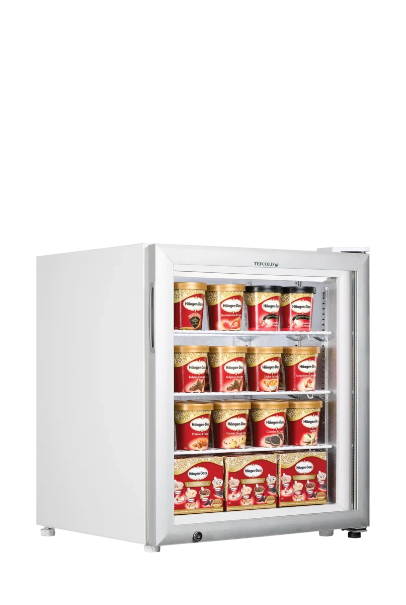 Tefcold Tischgefrierschrank UF100G - Image 2