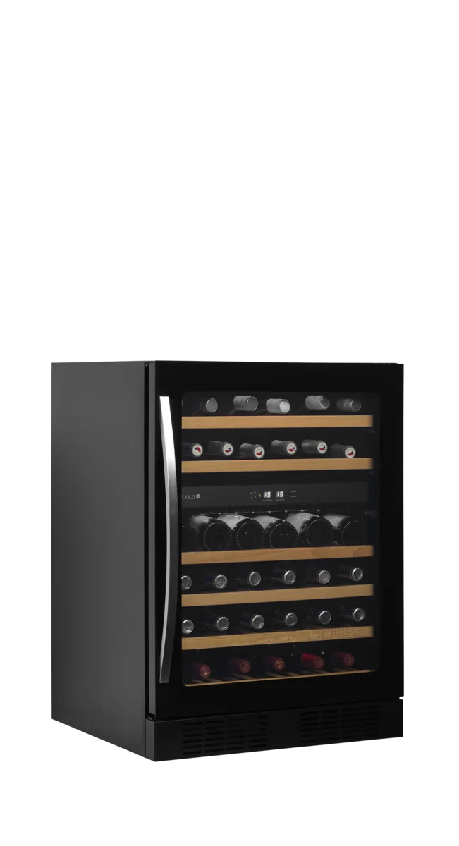 Tefcold Weinkühlschrank TFW200-2F, 2 Temperaturzonen - Image 2