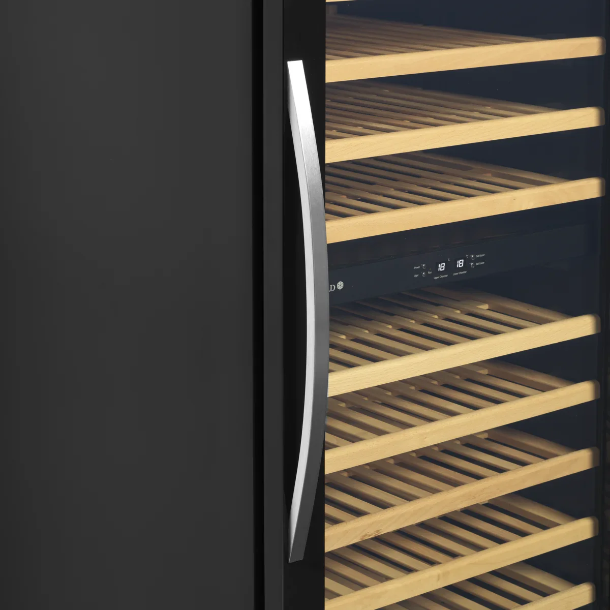Tefcold Weinkühlschrank TFW200-F, 1 Temperaturzone - Image 4