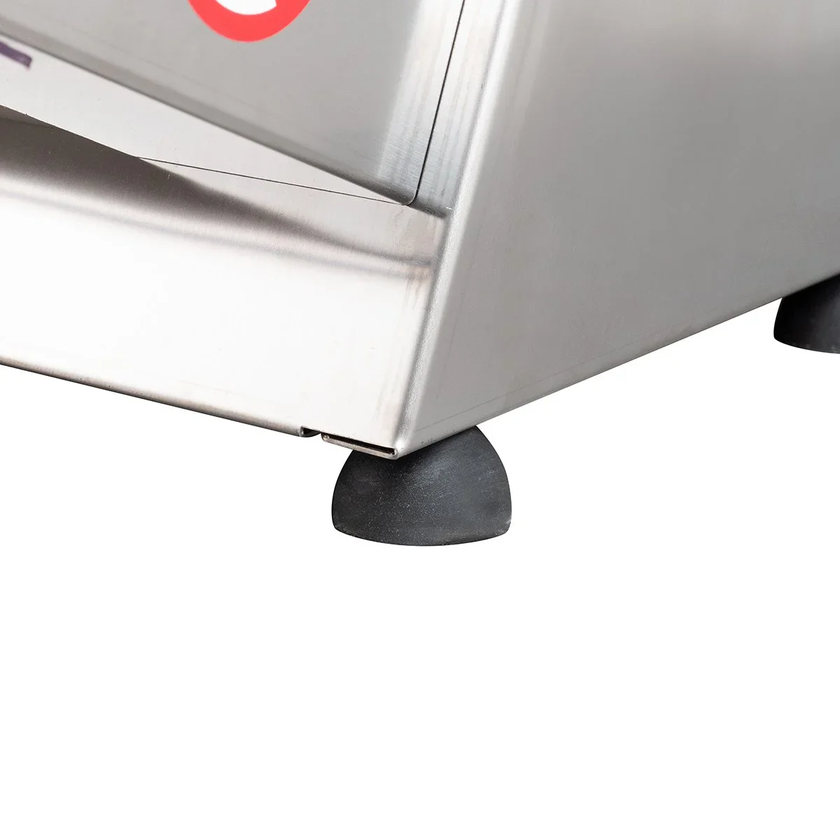 Teigausrollmaschine PROFI 32 mit Fußpedal für Teiglinge bis 31 cm - Image 7