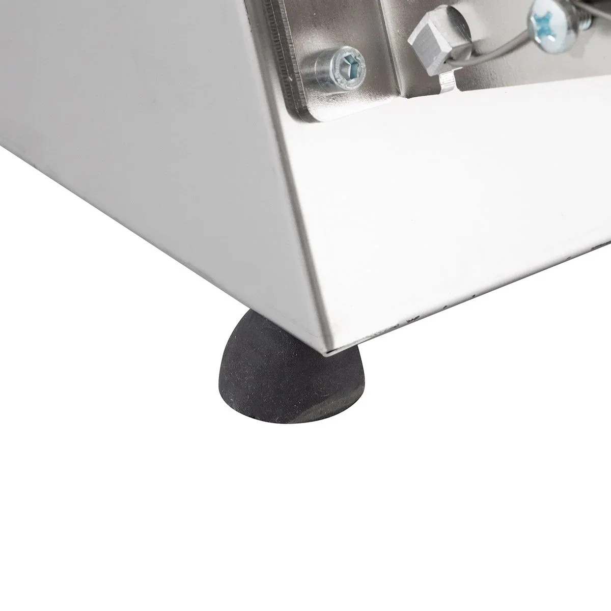 Teigausrollmaschine PROFI 42 N mit Fußpedal für Teiglinge bis 40 cm - Image 4