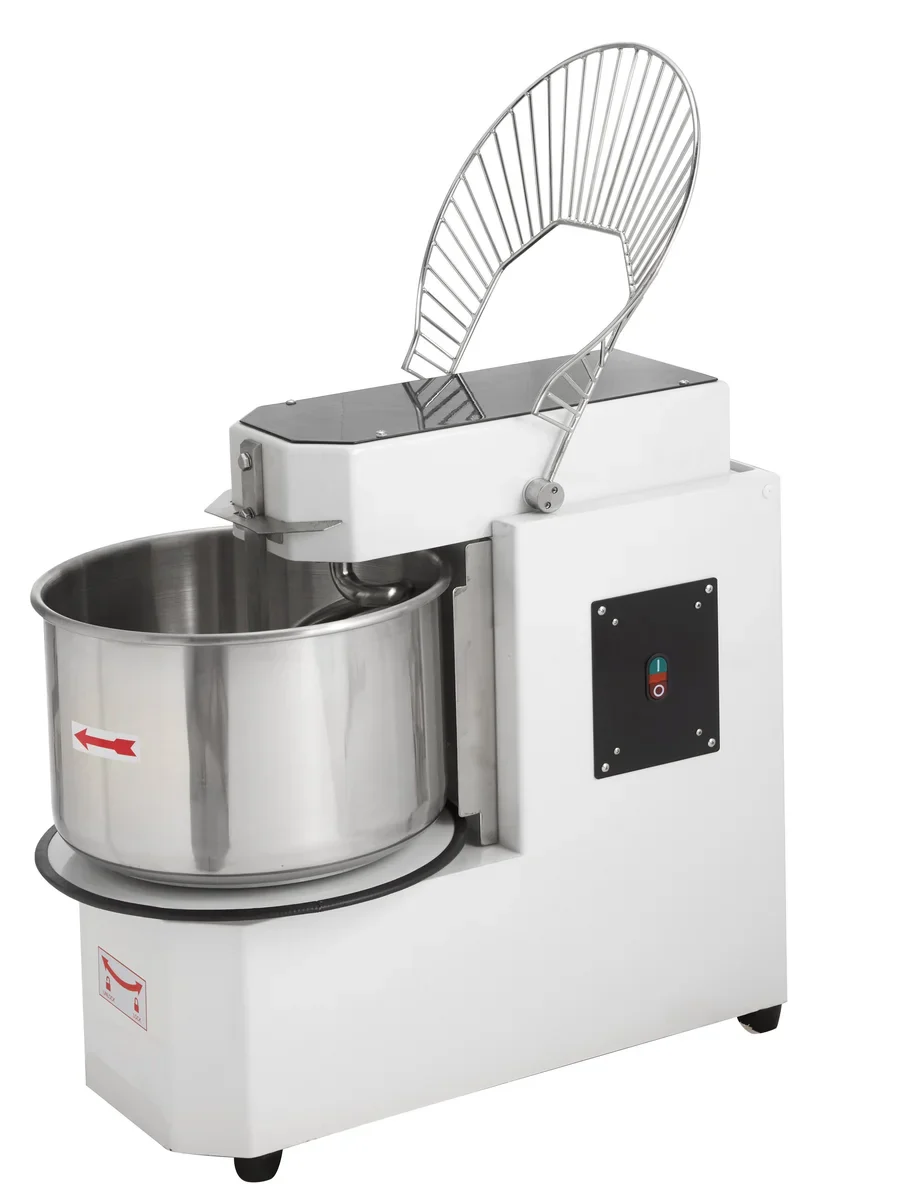 Teigknetmaschine ECO 20 Liter 230 Volt - variabler Kopf - Image 7