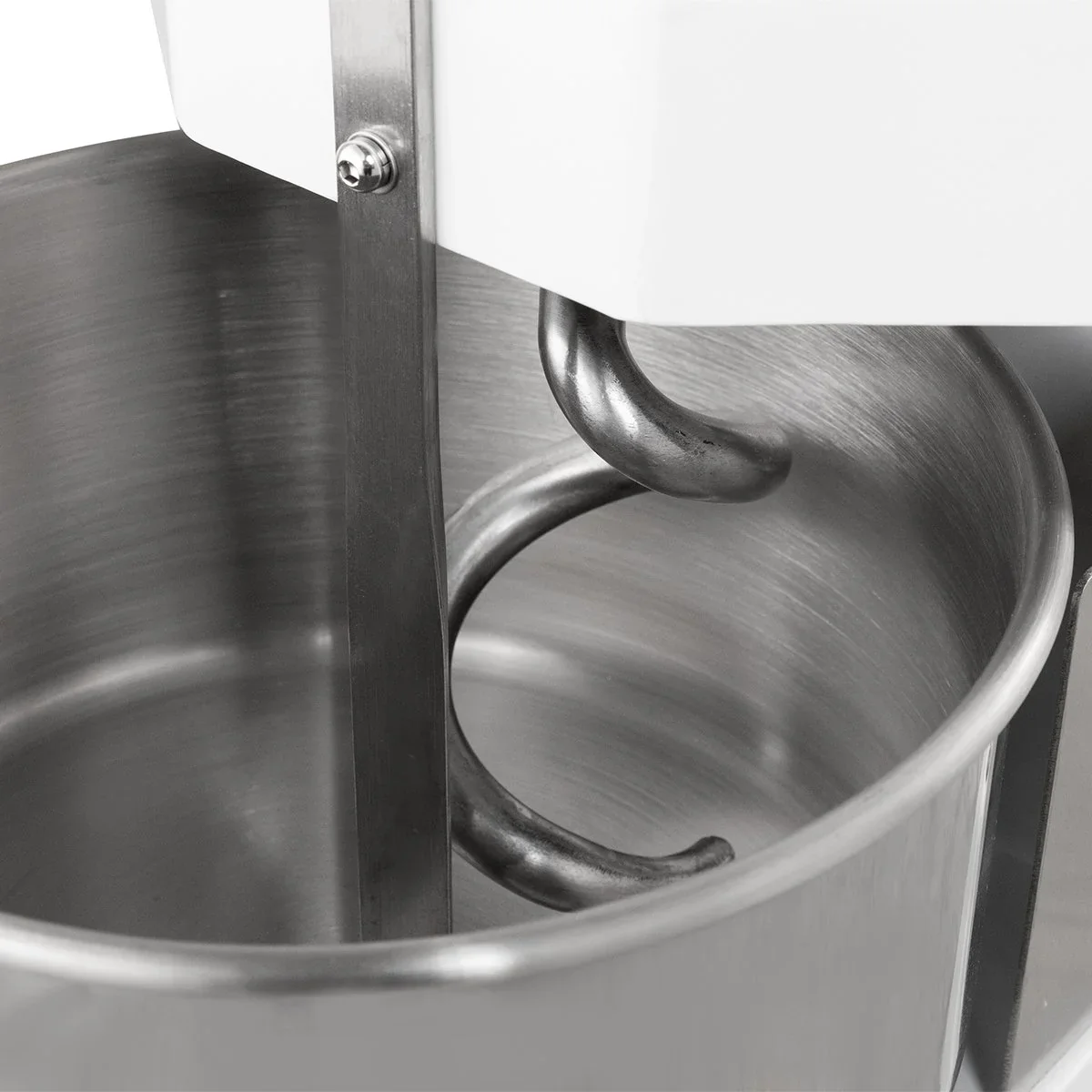 Teigknetmaschine ECO 8 230 Volt - fester Kopf - Image 6
