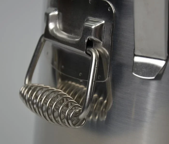 Thermogetränkebehälter, 8 ltr., Ø 24 cm, Chromnickelstahl - Image 3