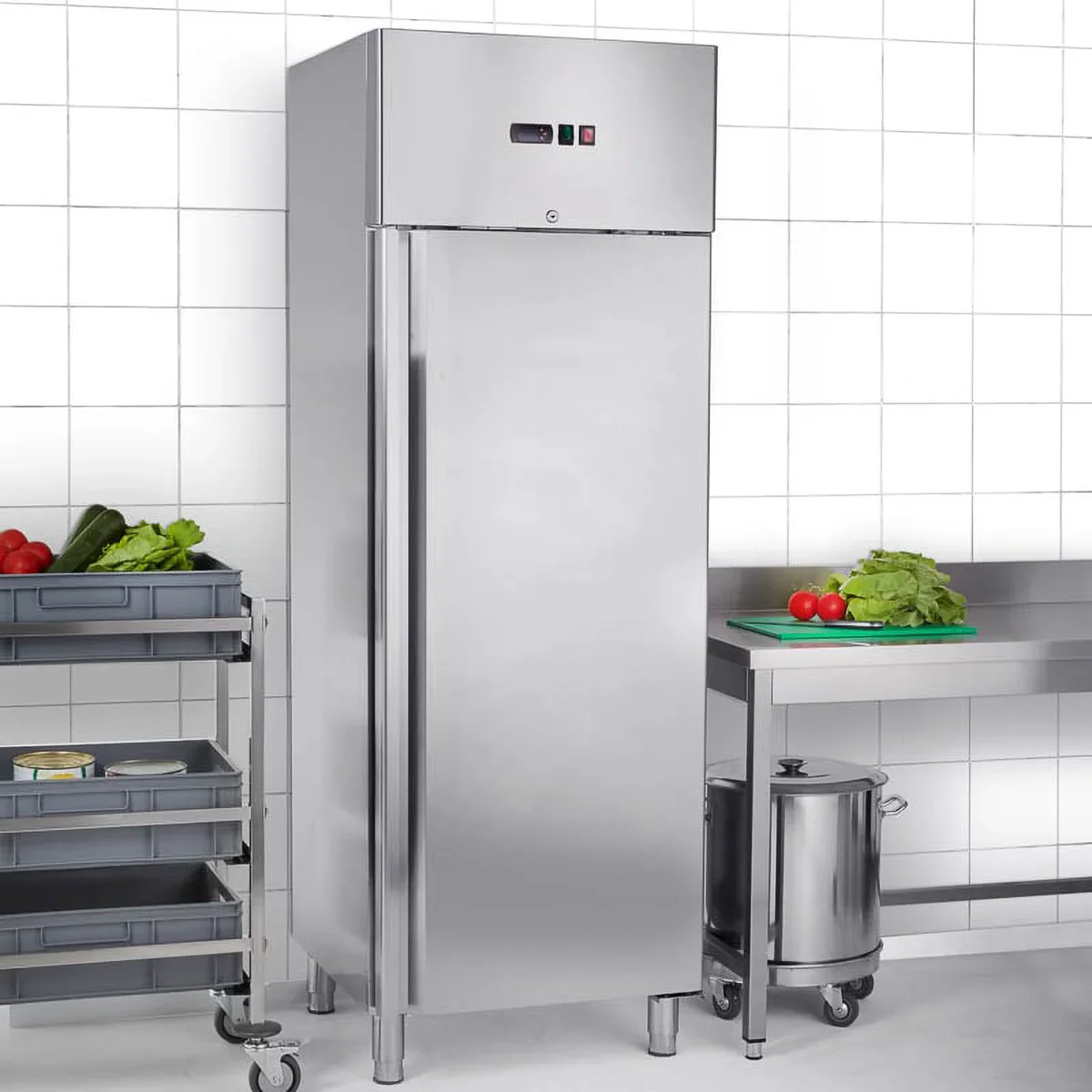 Tiefkühlschrank ECO 400 GN 1/1 - Image 5