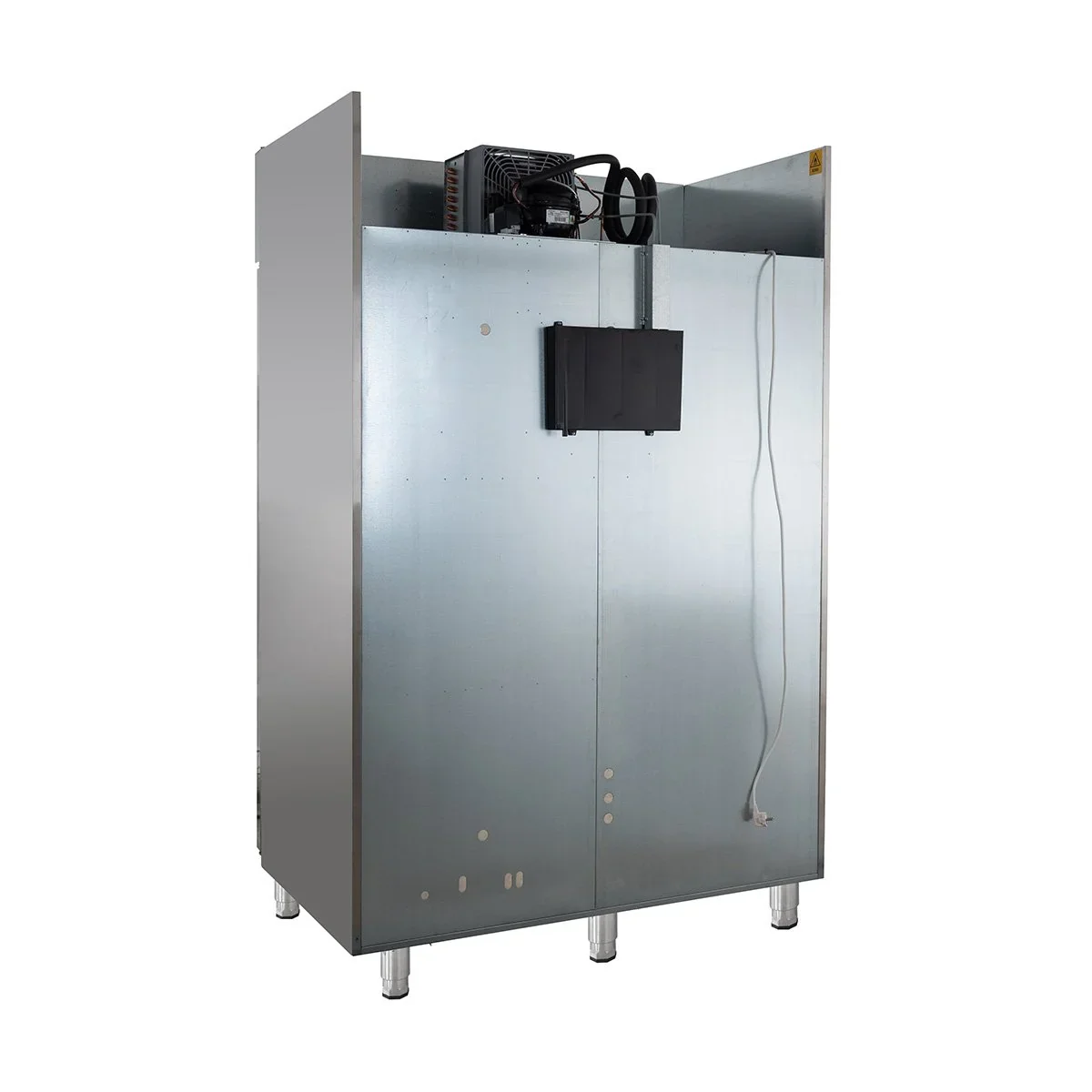 Tiefkühlschrank Profi 1400 GN 2/1 Superior - mit 2 Türen - Image 7