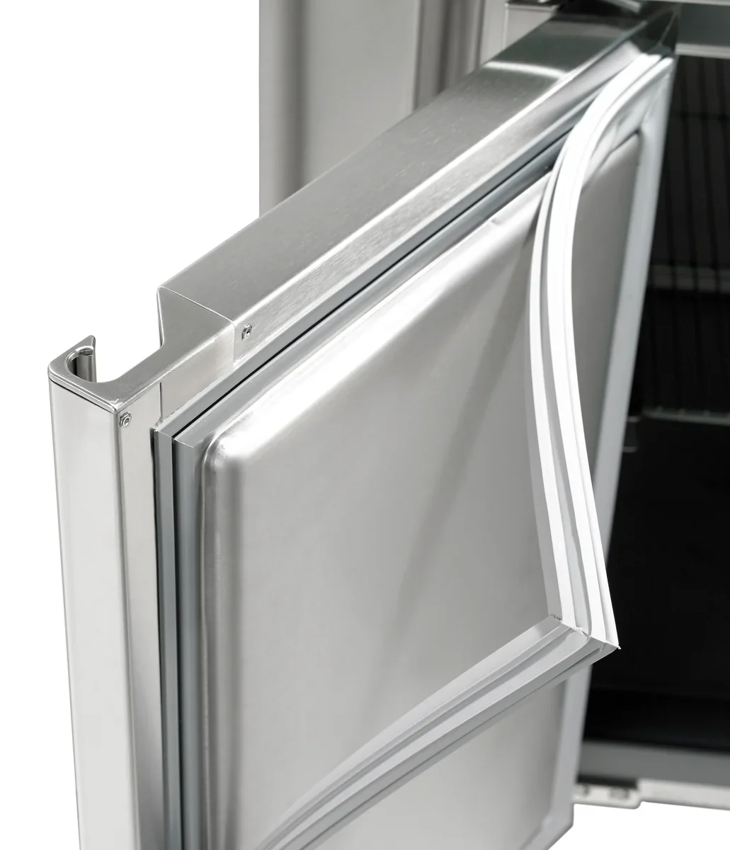Tiefkühltisch Premium 1/6 mit Aufkantung - Image 8