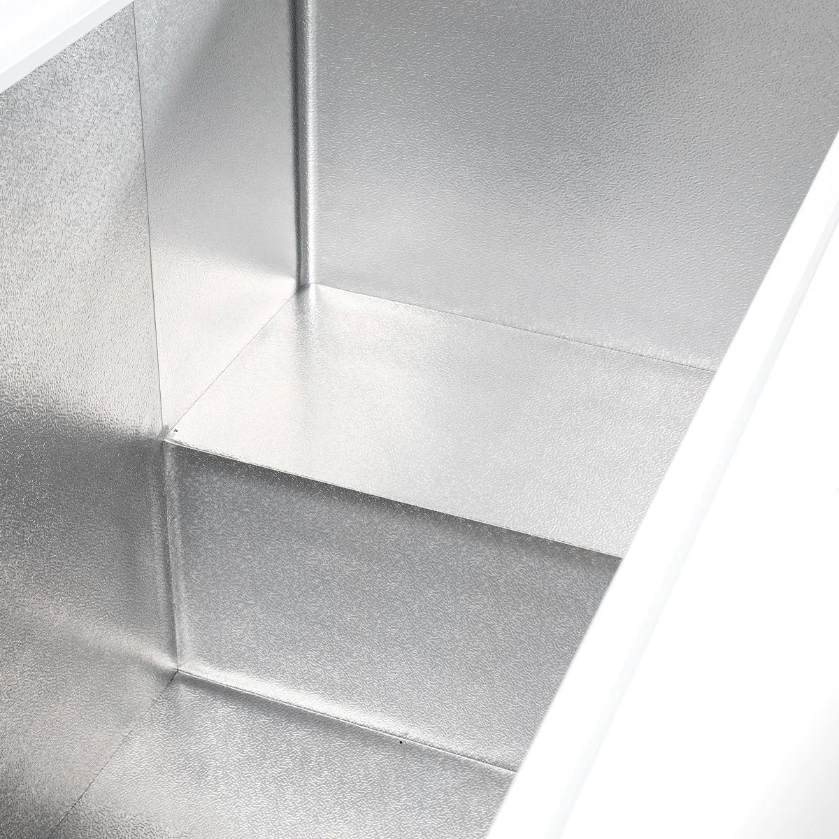 Tiefkühltruhe ECO 200 mit Glasschiebedeckel - Image 4