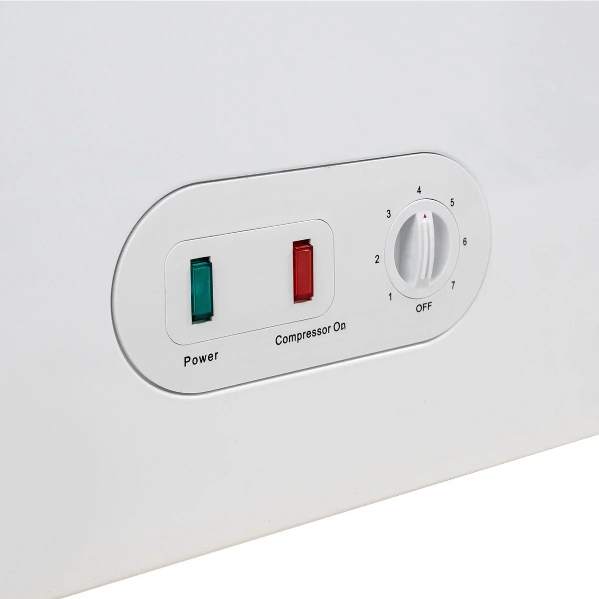 Tiefkühltruhe ECO 200 mit Glasschiebedeckel - Image 5