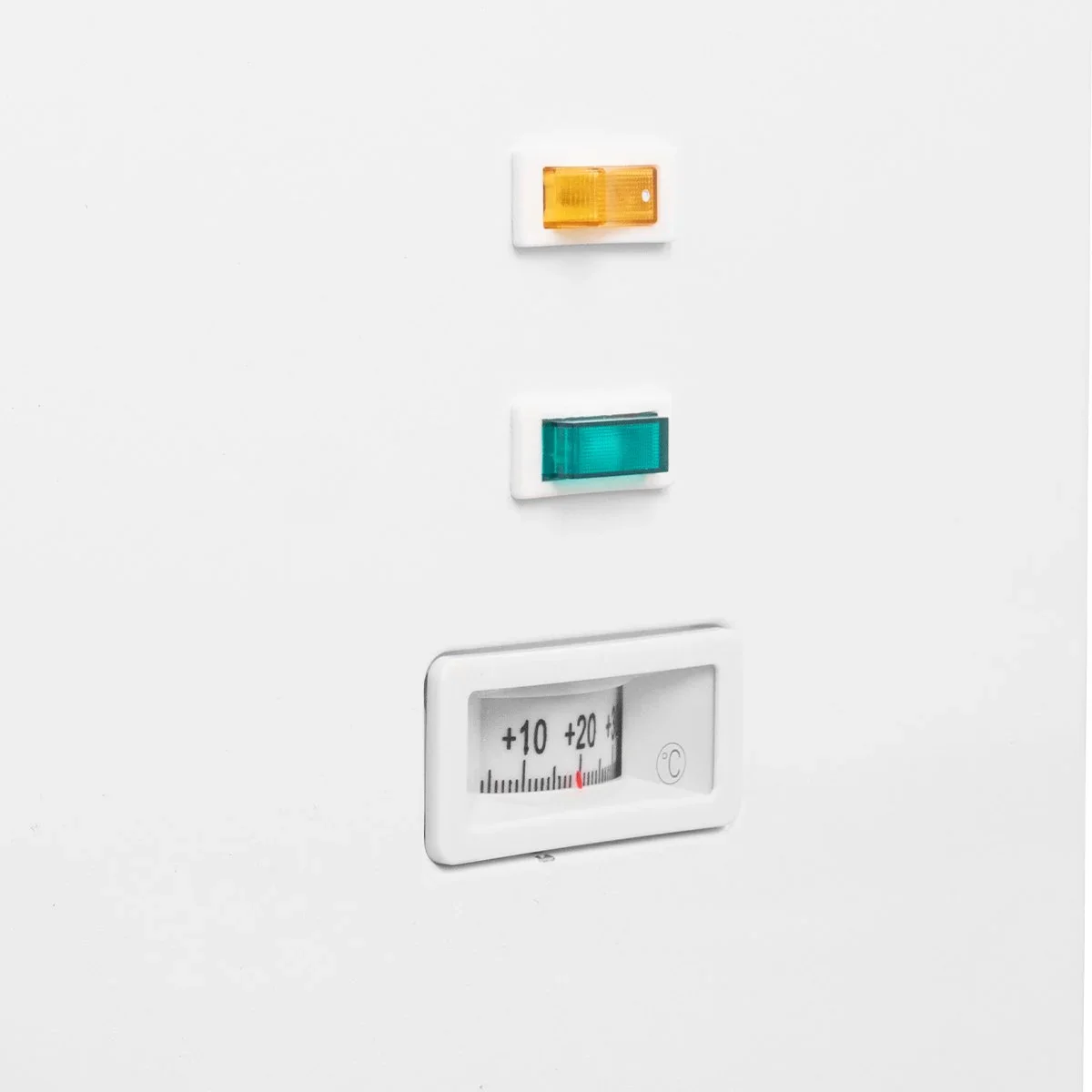 Tiefkühltruhe ECO 350 mit Glasschiebedeckel, 4 Rollen - Image 10