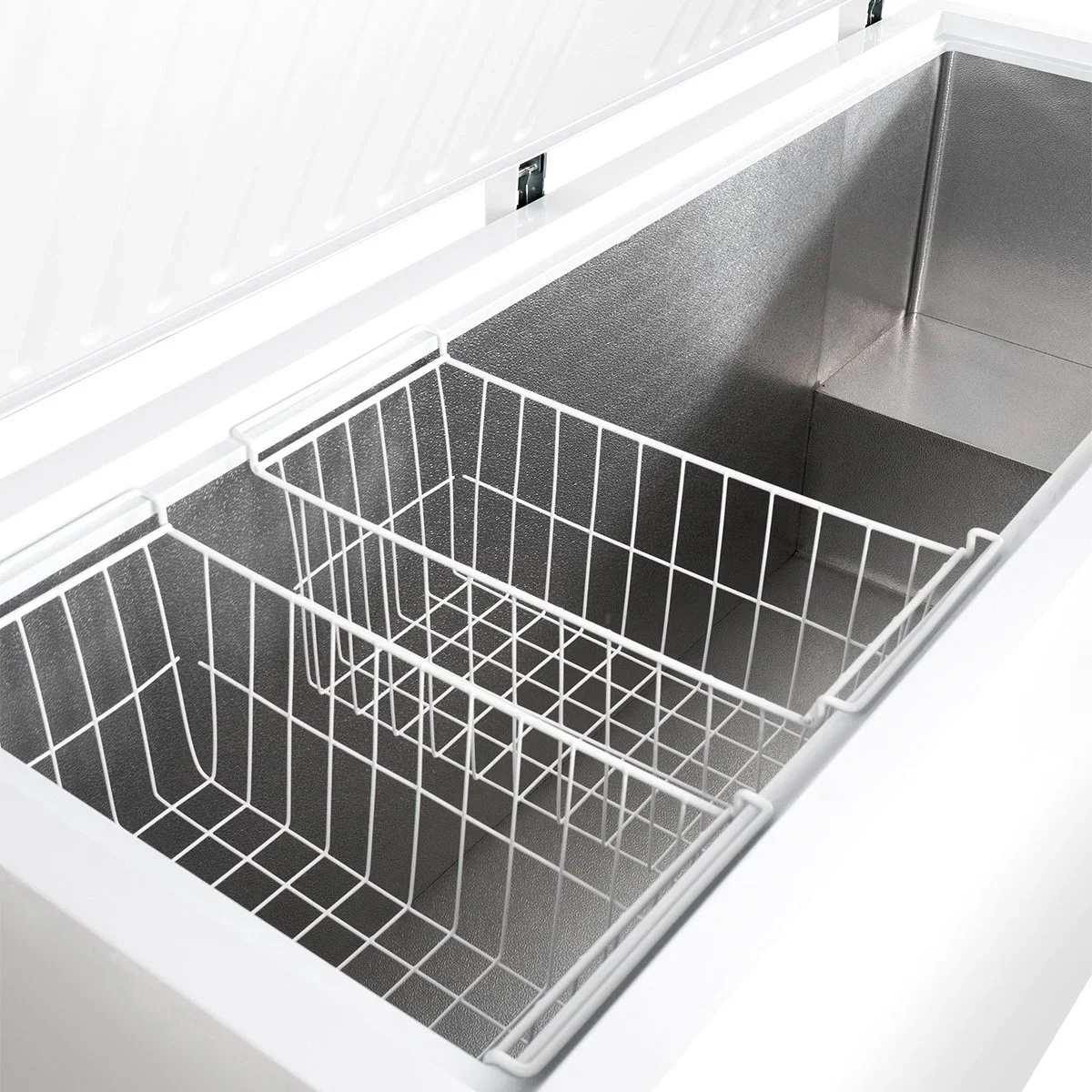 Tiefkühltruhe ECO 650 mit Klappdeckel - Image 4