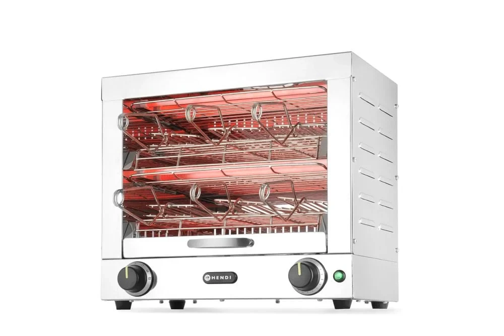 Toaster -doppelt- mit 6 Zangen - Image 2