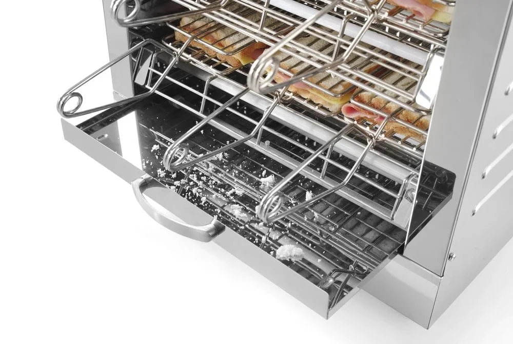 Toaster -doppelt- mit 6 Zangen - Image 3