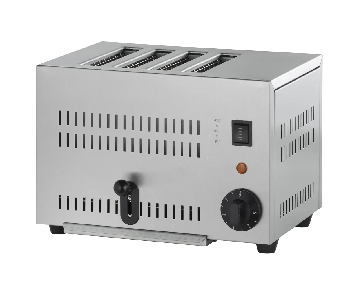 Toaster mit 4 Schlitzen - Image 5