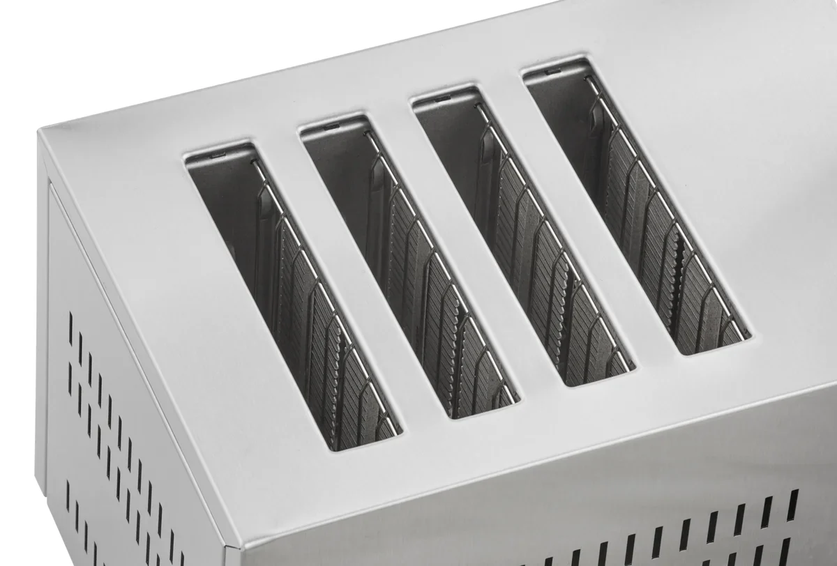 Toaster mit 4 Schlitzen - Image 6