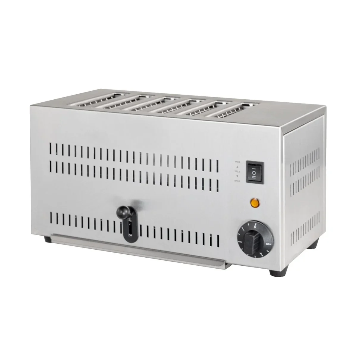 Toaster mit 6 Schlitzen - Image 3