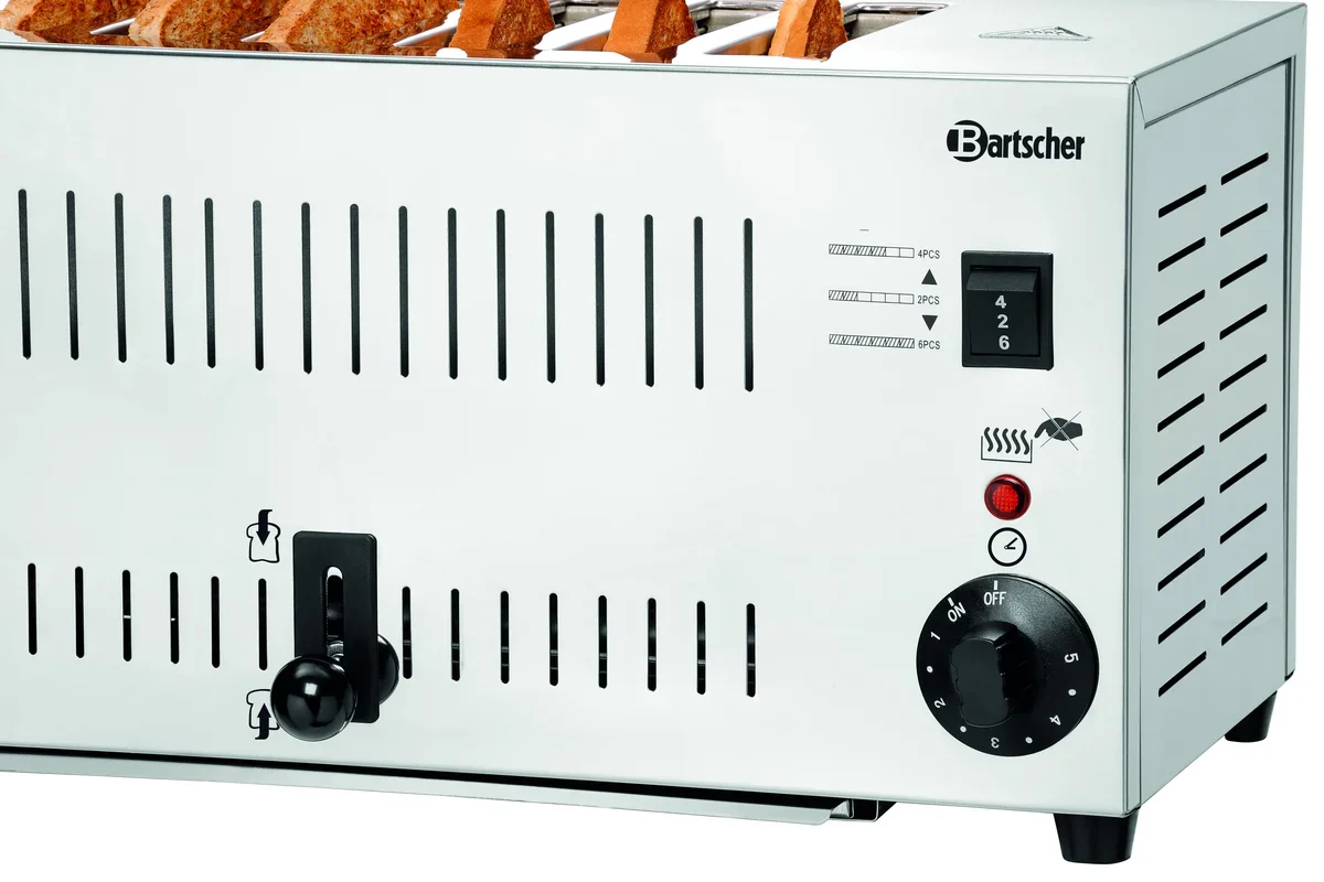 Toaster TS60 - Image 4