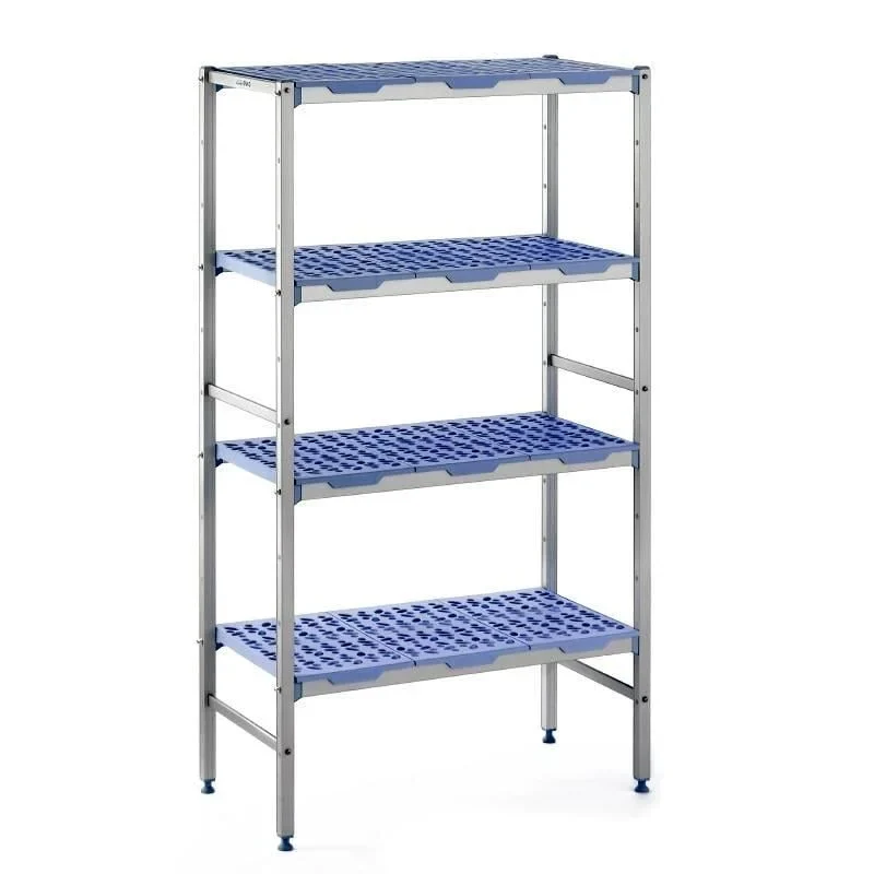 Tournus Modulares Regalsystem - Linear - 4 Böden - 69x50x175cm - Image 2