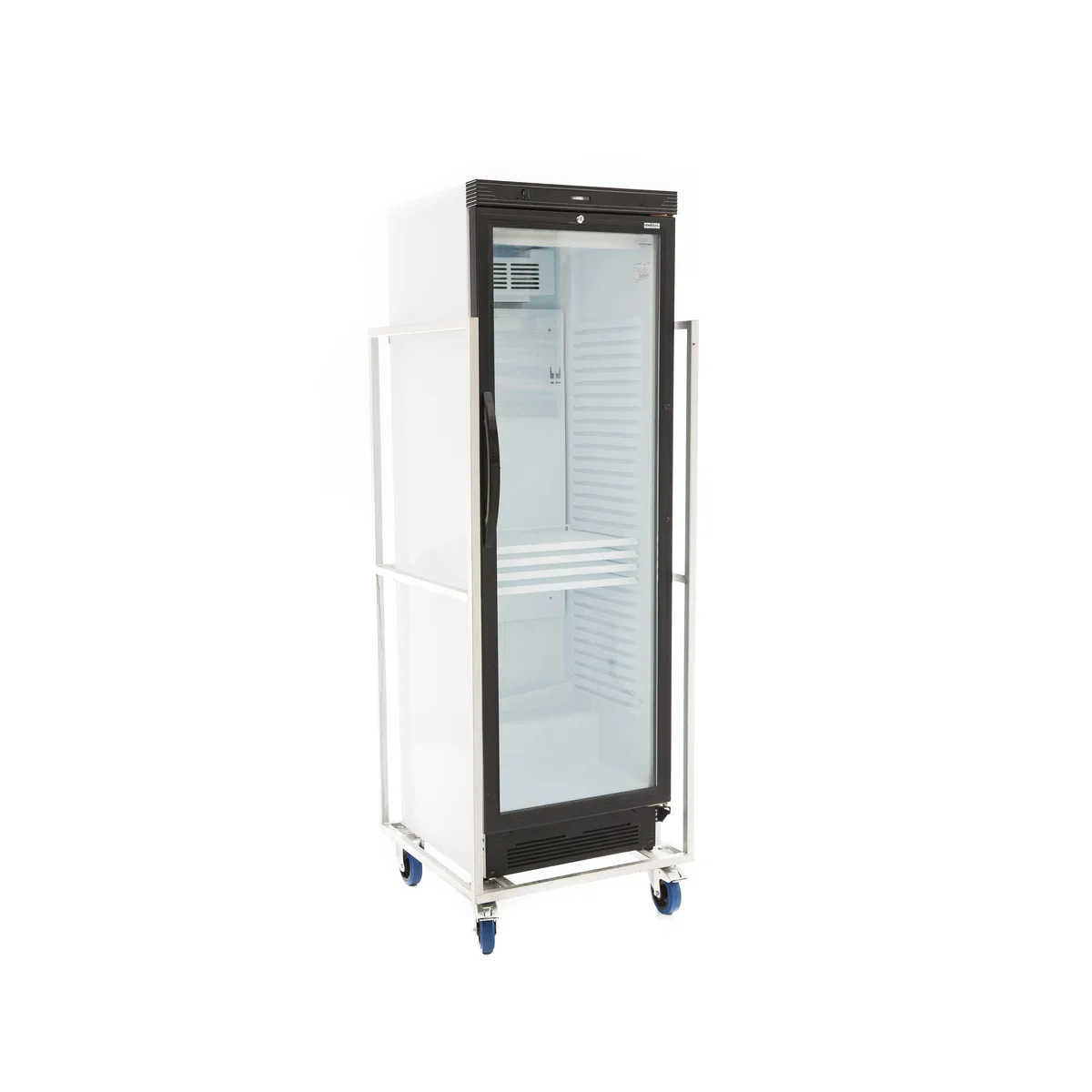 Cooldura Transportwagen Glastür Kühlschrank - Image 2