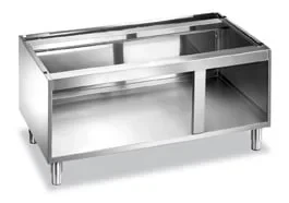Unterbau offen Serie 600 - 120/60